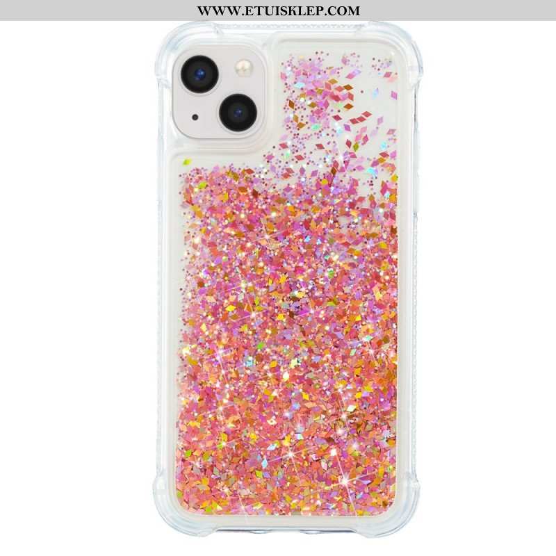 Etui do iPhone 15 Plus Brokat